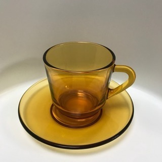 アデリア60 コーヒー ティー カップ＆ソーサー