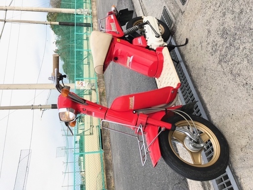 ■2E9　パッソル　希少　赤ミリオン  実働美車   屋内保管■