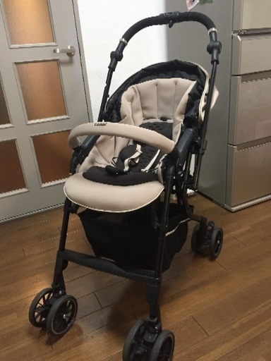 最終値下げ！17000円！コンビ ベビーカー