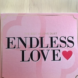 CD ENDLESS LOVE