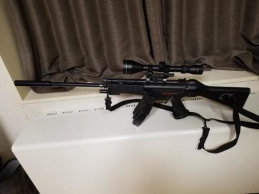 東京マルイ MP5カスタムなどバラ売り可能
