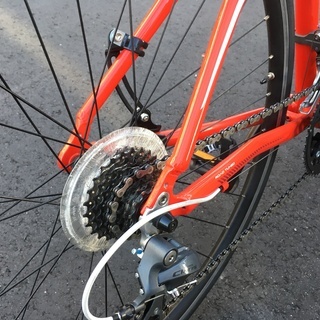 ＜お取引中＞　SCHWINN（シュウィン）FAST　BACK3 ロードバイク　