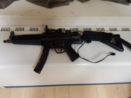 東京マルイ MP5カスタムなどバラ売り可能 | complexesantalucia.com