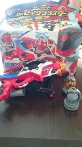 値下げ キュウレンジャーdx星座ブラスター ぱる 栃木のおもちゃ ヒーロー遊び の中古あげます 譲ります ジモティーで不用品の処分