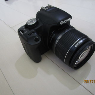 Canon EOS KissX3とズームレンズ他