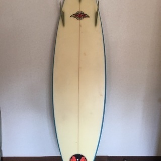 Jerry Ropez 6.1feet サーフボード