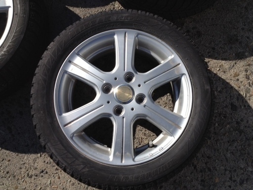 165 55r14スタッドレスタイヤアルミ4本中古 クロト 北松本のタイヤ ホイールの中古あげます 譲ります ジモティーで不用品の処分 165 55r14スタッドレスタイヤアルミ4本中古 クロト 北松本のタイヤ ホイールの中古あげます 譲ります ジモティーで不用品の処分