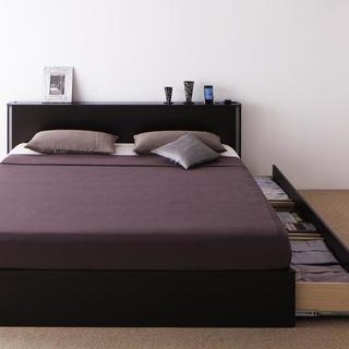 新品＃67720-126475 分類:収納ベッドセット １年保証付きフレーム＆3年保証付きスタンダードボンネルコイルマットレスセット