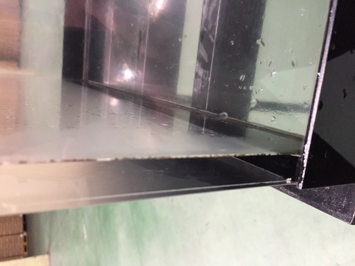 大型アクリル水槽 1500×600×600セット