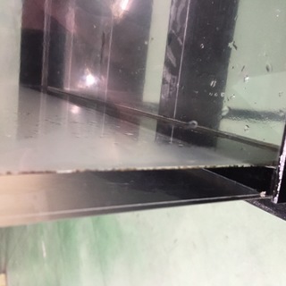 大型アクリル水槽 1500×600×600セット