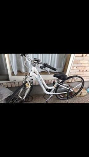 TREC自転車