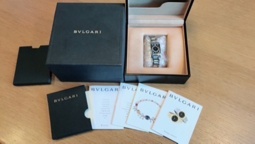 売れました。正規品ブランド ブルガリ BVLGARI レッダンゴロ レディース