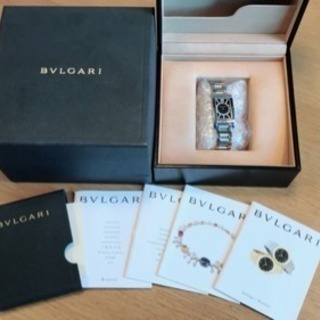 売れました。正規品ブランド ブルガリ BVLGARI レッダンゴ...