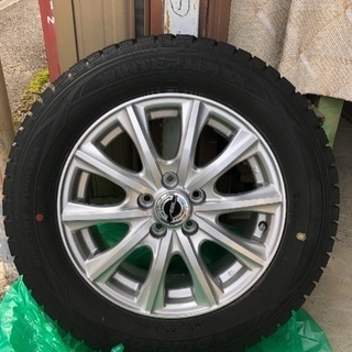 プリウス スタッドレス 195／65R15