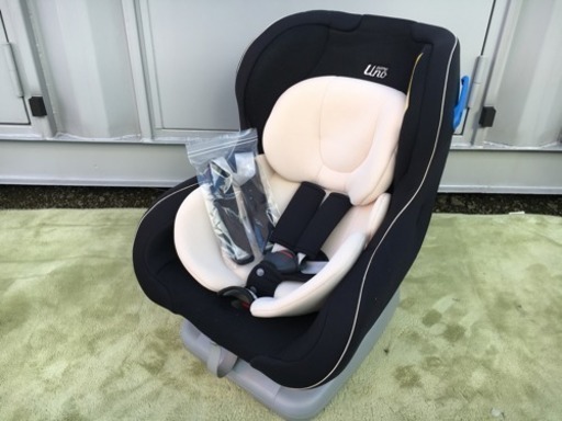 3日まで5,000円‼️リーマン☆チャイルドシート☆パミオ ウーノ LYE-511☆新生児可☆清掃済み♫