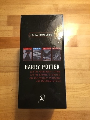 新中古 ハリーポッターシリーズ 英語版 ゆかゆか 上尾の文芸の中古あげます 譲ります ジモティーで不用品の処分 新中古 ハリーポッターシリーズ 英語版 ゆかゆか 上尾の文芸の中古あげます 譲ります ジモティーで不用品の処分