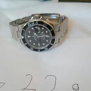 ロレックスサブマリーナ16610V番