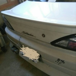 Ｓ１５ デュアルマフラー