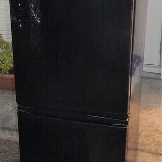 ☆シャープ SHARP SJ-14X 137L 2ドアノンフロン冷凍冷蔵庫◇つけかえ