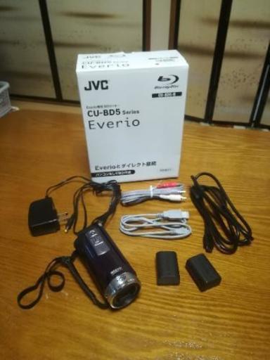 美品　Everio  GZ-E690-V