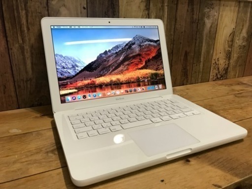 Mac MacBook Mid2010 Core2 2.4GHz/2GB/140GB