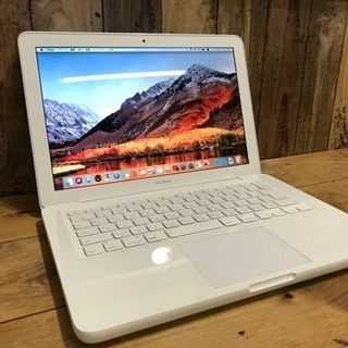 MacBook Mid2010 Core2 2.4GHz/2GB...