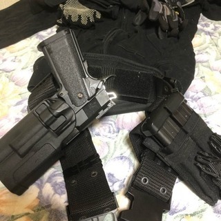 サバゲー装備まとめ売り 引退 | fgsnantienparra.org.au