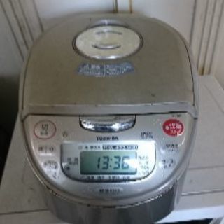 TOSHIBA 炊飯器 5.5