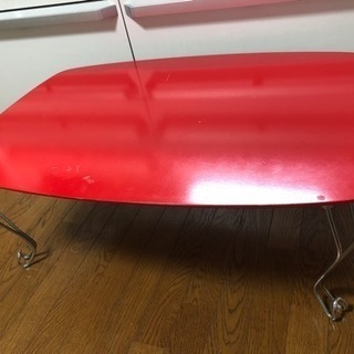 [無料]テーブル 赤