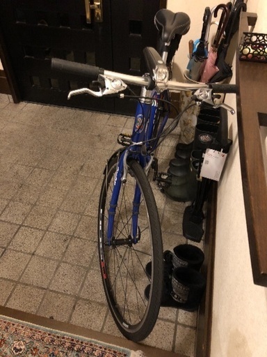 ロードバイク GIOS mistral
