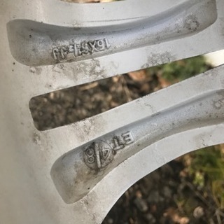 スタットレスタイヤホイールセット205.65R15