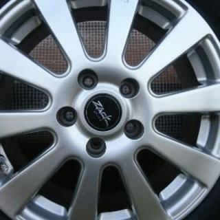 ホンダエリシオン用ホイール付スタッドタイヤ  215/65/16-BRUNO  ブルーノ ホットプレート グランデ 仕切鍋 セット