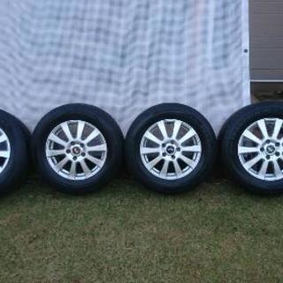 ホンダエリシオン用ホイール付スタッドタイヤ  215/65/16-BRUNO  ブルーノ ホットプレート グランデ 仕切鍋 セット