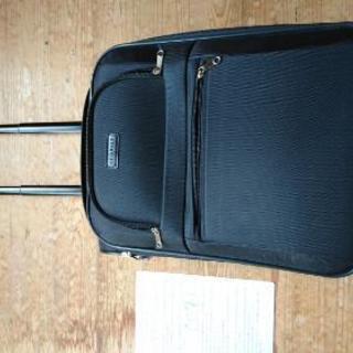【美品】キャリーバッグ、スーツケース、黒