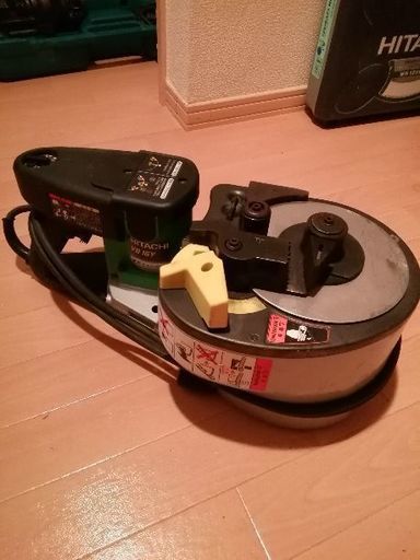 鉄筋カットベンダ