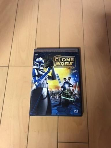 スターウォーズ クローン・ウォーズ／マット・ランター