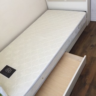 ID:G20029400 ベッドSセット