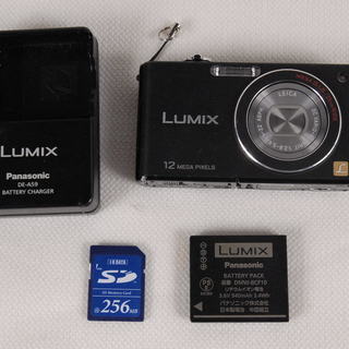 パナソニック LUMIX DMC-FX40 Panasonic ...