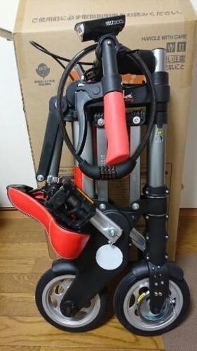 AI-432 A-bike City　スピード版（前輪ノーパンク、後輪ノーパンク）