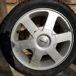 ブリヂストン　ブリザック　スタッドレスタイヤ　155/55R14 69Q