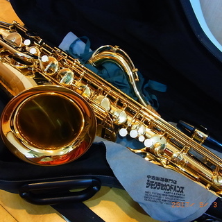 【楽器なので試奏してから】ヤマハYTS-62　保存状態良好