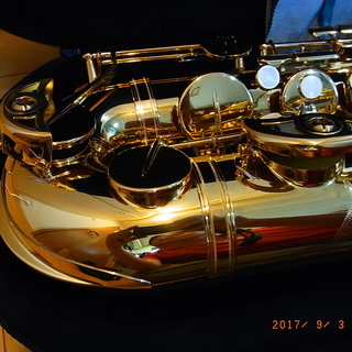 【楽器なので試奏してから】ヤマハYTS-62　保存状態良好