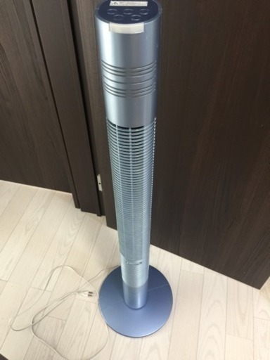 フランフランの扇風機、アロマ機能付き