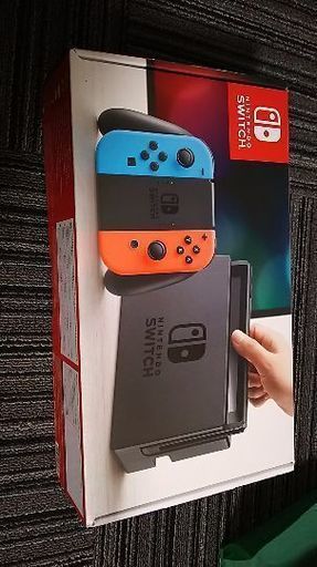 任天堂 ニンテンドースイッチ本体 新品