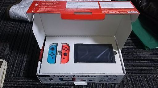 任天堂 ニンテンドースイッチ本体 新品