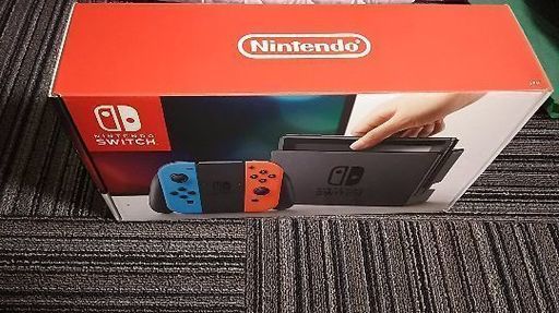 任天堂 ニンテンドースイッチ本体 新品