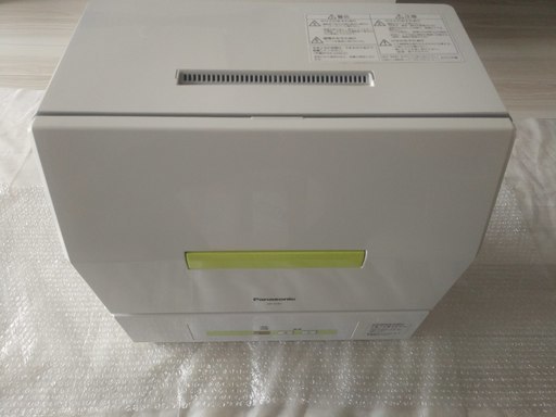 パナソニック　コンパクト食器洗い機 NP-TCB1　定価３万円相当