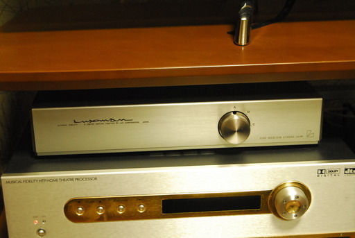 LUXMAN AS-55 ラックスマン スピーカーセレクター