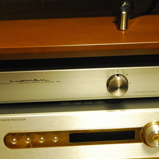 LUXMAN AS-55 ラックスマン スピーカーセレクター LUXMAN AS-55 ラックスマン スピーカーセレクター