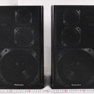 Technics SB-CD650 3WAY SPEAKER テ...